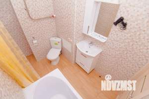 1-к квартира, посуточно, 31м2, 3/17 этаж