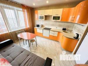 2-к квартира, посуточно, 60м2, 1/1 этаж