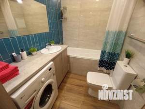 1-к квартира, посуточно, 32м2, 1/1 этаж