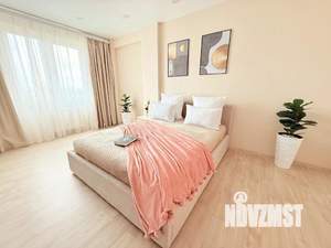 1-к квартира, посуточно, 46м2, 1/1 этаж