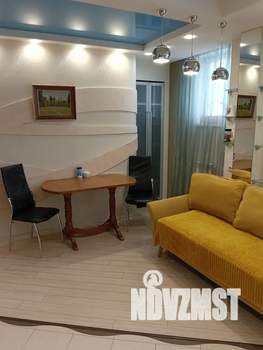 1-к квартира, посуточно, 65м2, 4/10 этаж