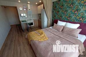 1-к квартира, посуточно, 32м2, 13/18 этаж