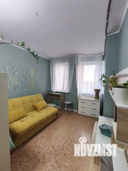 1-к квартира, на длительный срок, 37м2, 5/17 этаж