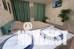 1-к квартира, посуточно, 31м2, 2/18 этаж