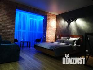 Студия квартира, посуточно, 36м2, 7/9 этаж