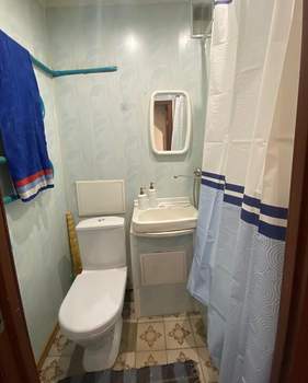 1-к квартира, на длительный срок, 22м2, 9/9 этаж