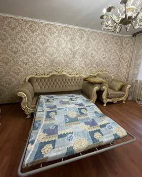 2-к квартира, на длительный срок, 70м2, 1/10 этаж