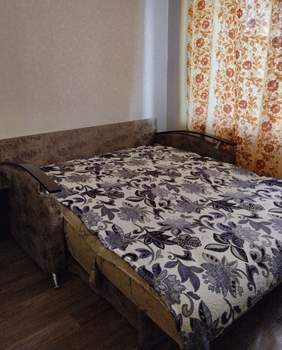 1-к квартира, на длительный срок, 26м2, 1/9 этаж