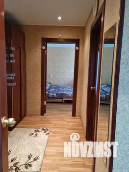 2-к квартира, посуточно, 43м2, 4/5 этаж