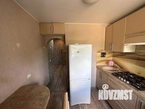 2-к квартира, посуточно, 44м2, 1/5 этаж