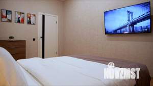 1-к квартира, посуточно, 43м2, 1/1 этаж