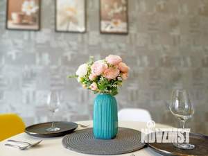 1-к квартира, посуточно, 55м2, 1/1 этаж