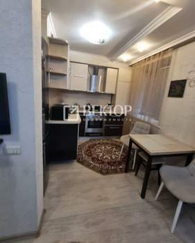 1-к квартира, на длительный срок, 30м2, 2/5 этаж
