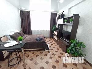 1-к квартира, посуточно, 31м2, 1/1 этаж