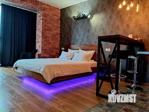 Студия квартира, посуточно, 36м2, 7/9 этаж