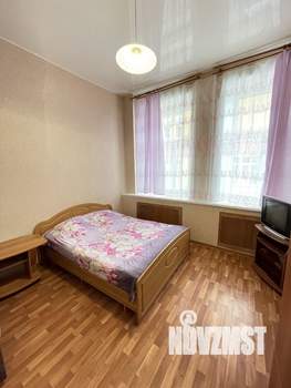 1-к квартира, посуточно, 25м2, 2/4 этаж