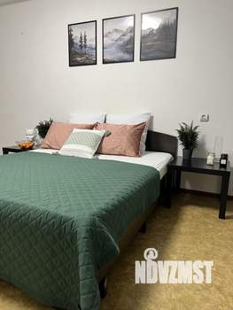 1-к квартира, посуточно, 40м2, 17/17 этаж