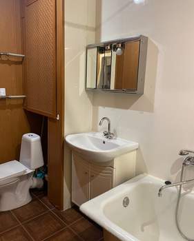 1-к квартира, на длительный срок, 45м2, 2/5 этаж