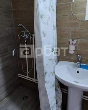 1-к квартира, на длительный срок, 13м2, 2/5 этаж