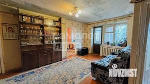 2-к квартира, на длительный срок, 42м2, 3/5 этаж