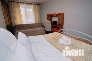 3-к квартира, посуточно, 70м2, 1/5 этаж