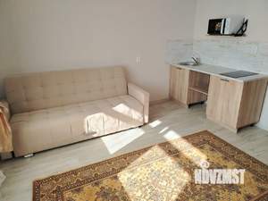 Студия квартира, на длительный срок, 28м2, 8/18 этаж