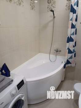 1-к квартира, посуточно, 27м2, 1/1 этаж