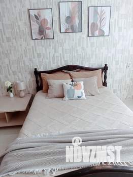 1-к квартира, посуточно, 39м2, 1/9 этаж