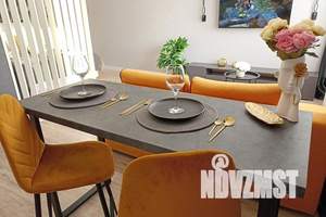 1-к квартира, посуточно, 54м2, 4/25 этаж