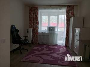 1-к квартира, на длительный срок, 37м2, 1/15 этаж