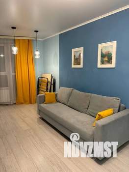 1-к квартира, посуточно, 40м2, 3/10 этаж