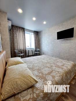 1-к квартира, посуточно, 35м2, 21/21 этаж