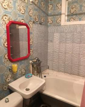 1-к квартира, на длительный срок, 32м2, 2/2 этаж