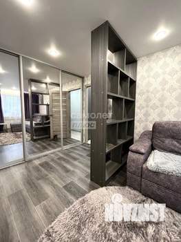 1-к квартира, на длительный срок, 30м2, 5/5 этаж