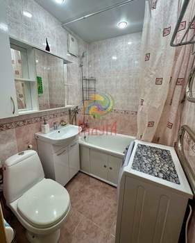 2-к квартира, на длительный срок, 45м2, 3/5 этаж