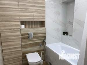 1-к квартира, посуточно, 55м2, 1/1 этаж