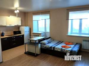 Студия квартира, посуточно, 35м2, 4/14 этаж