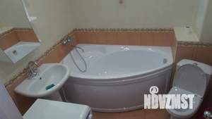 1-к квартира, посуточно, 53м2, 8/10 этаж