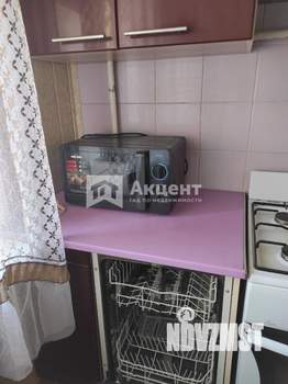 2-к квартира, на длительный срок, 43м2, 5/5 этаж