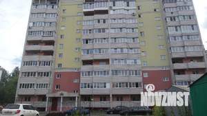 1-к квартира, посуточно, 53м2, 8/10 этаж