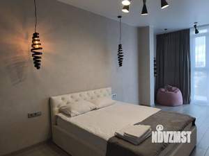 1-к квартира, посуточно, 60м2, 1/1 этаж