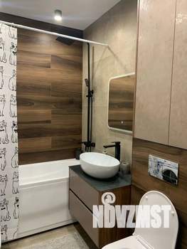 1-к квартира, посуточно, 40м2, 5/9 этаж