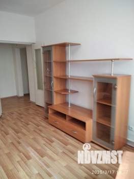 1-к квартира, на длительный срок, 46м2, 6/15 этаж