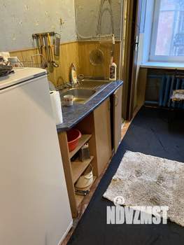 1-к квартира, на длительный срок, 31м2, 4/5 этаж