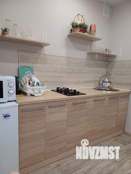 1-к квартира, посуточно, 45м2, 1/9 этаж