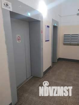 1-к квартира, посуточно, 44м2, 2/15 этаж