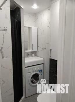 1-к квартира, посуточно, 30м2, 4/4 этаж