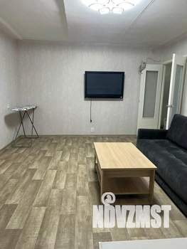 1-к квартира, посуточно, 53м2, 1/1 этаж
