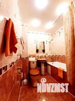 1-к квартира, посуточно, 47м2, 1/1 этаж