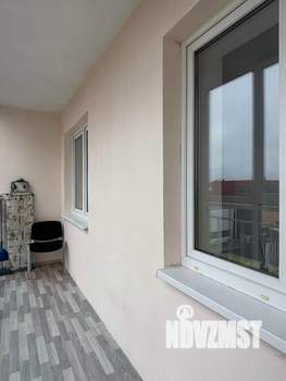 Студия квартира, на длительный срок, 34м2, 6/9 этаж